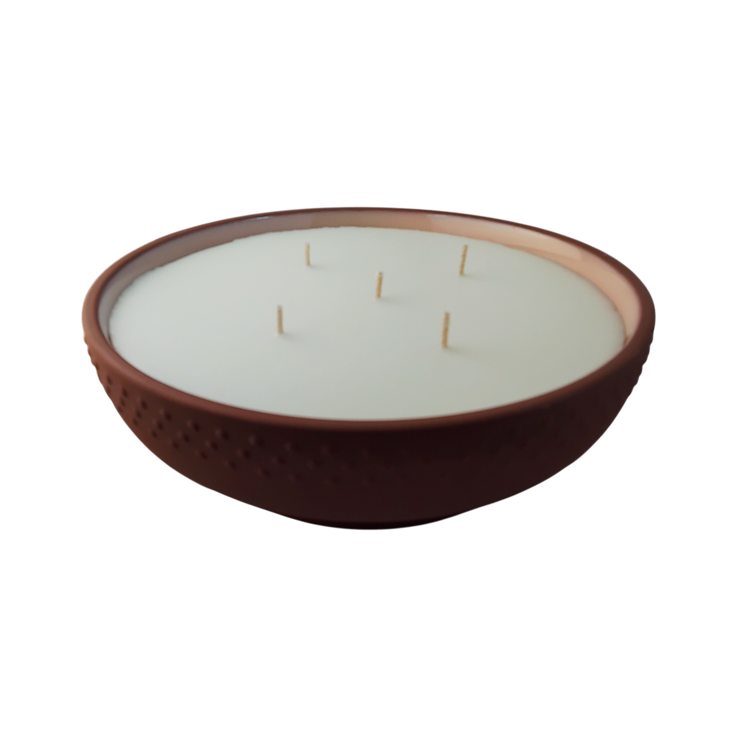 Terracotta Bowl - Citronella