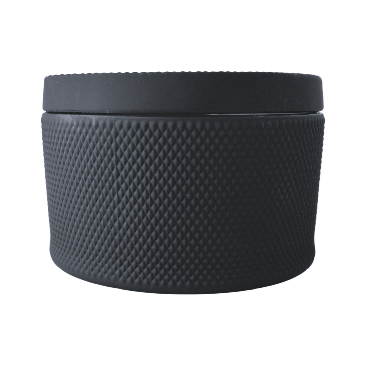 Matte Black Bowl - Inspired by Baccarat Rouge | Luxe Noir