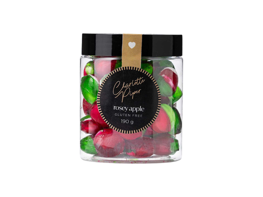 Charlotte Piper Rosy Apple Hard Candy 190g