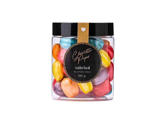 Charlotte Piper Satin Boil Hard Candy 190g