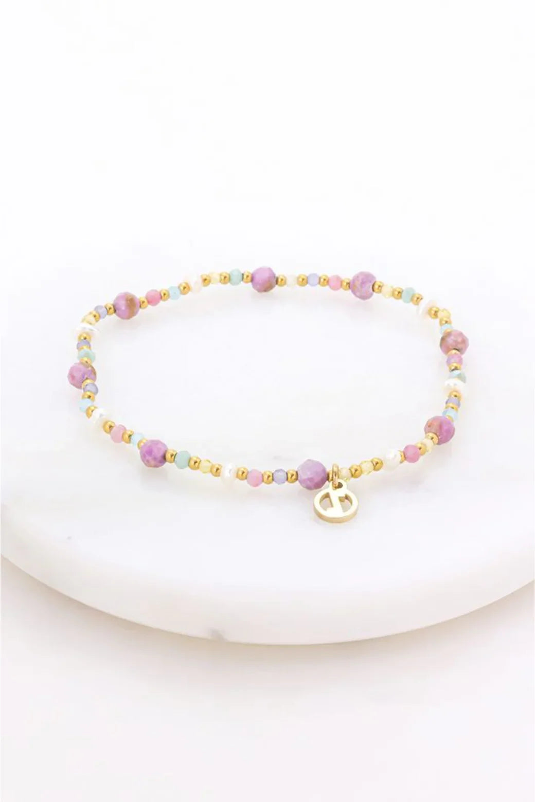 Denver Bracelet- Pastel