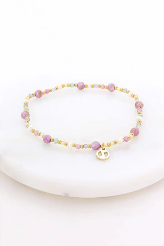 Denver Bracelet- Pastel
