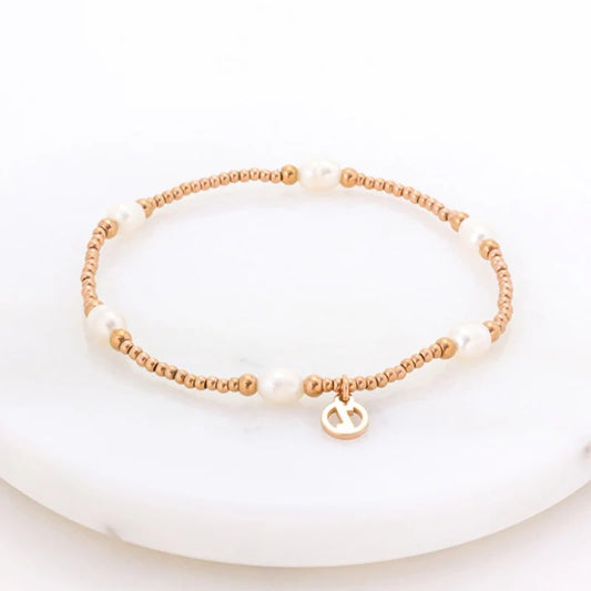 Ella Bracelet- Rose Gold