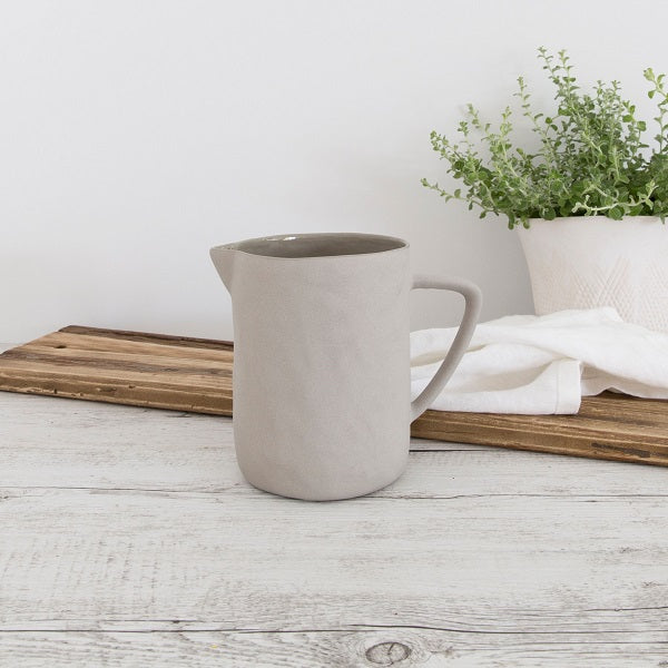 Flax Milk Jug h7cm