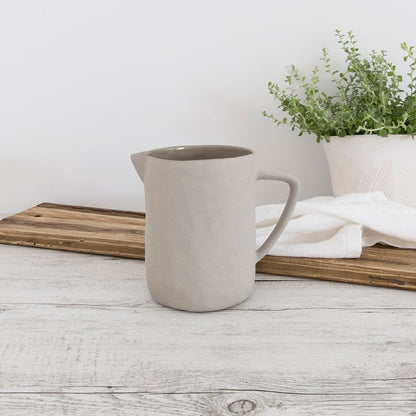 Flax Milk Jug h7cm