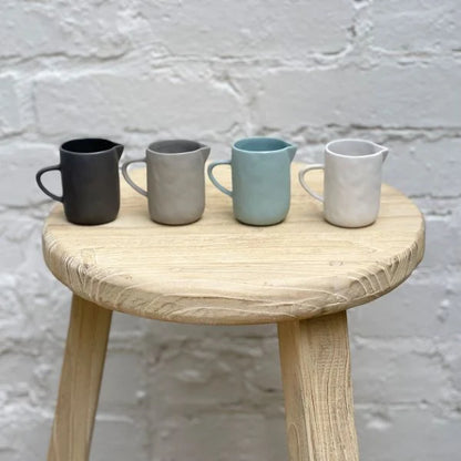Flax Milk Jug h7cm