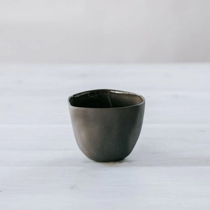 Flax Dip Bowl h9cm