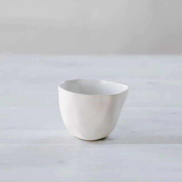 Flax Dip Bowl h9cm