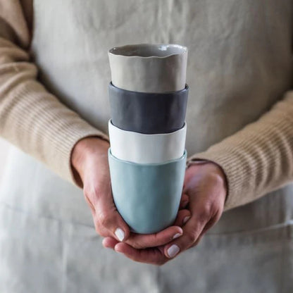 Flax Short Cup