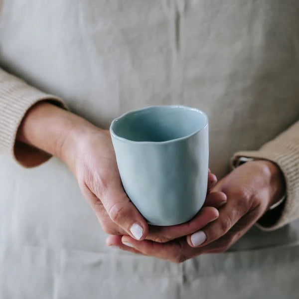 Flax Short Cup