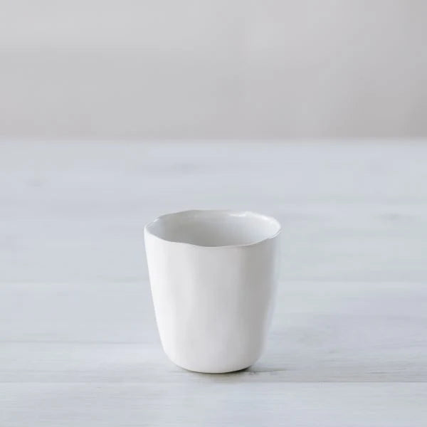 Flax Short Cup