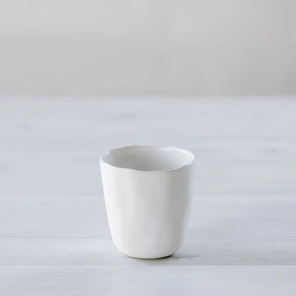Flax Short Cup