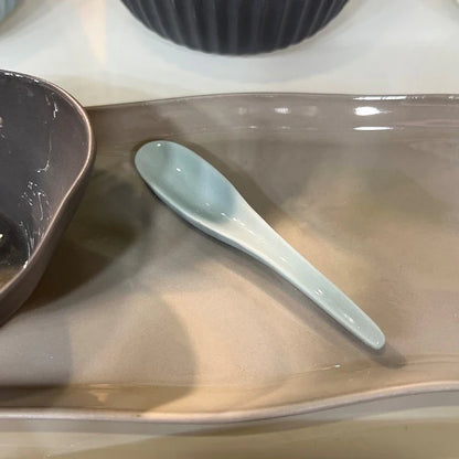 Flax Serve Spoon L10cm