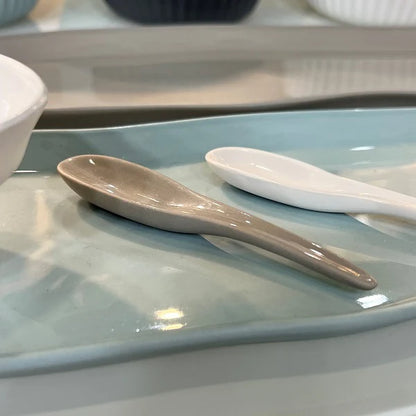 Flax Serve Spoon L10cm