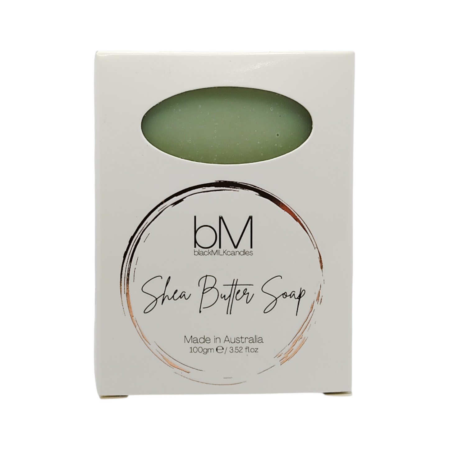 Shea Butter Soap