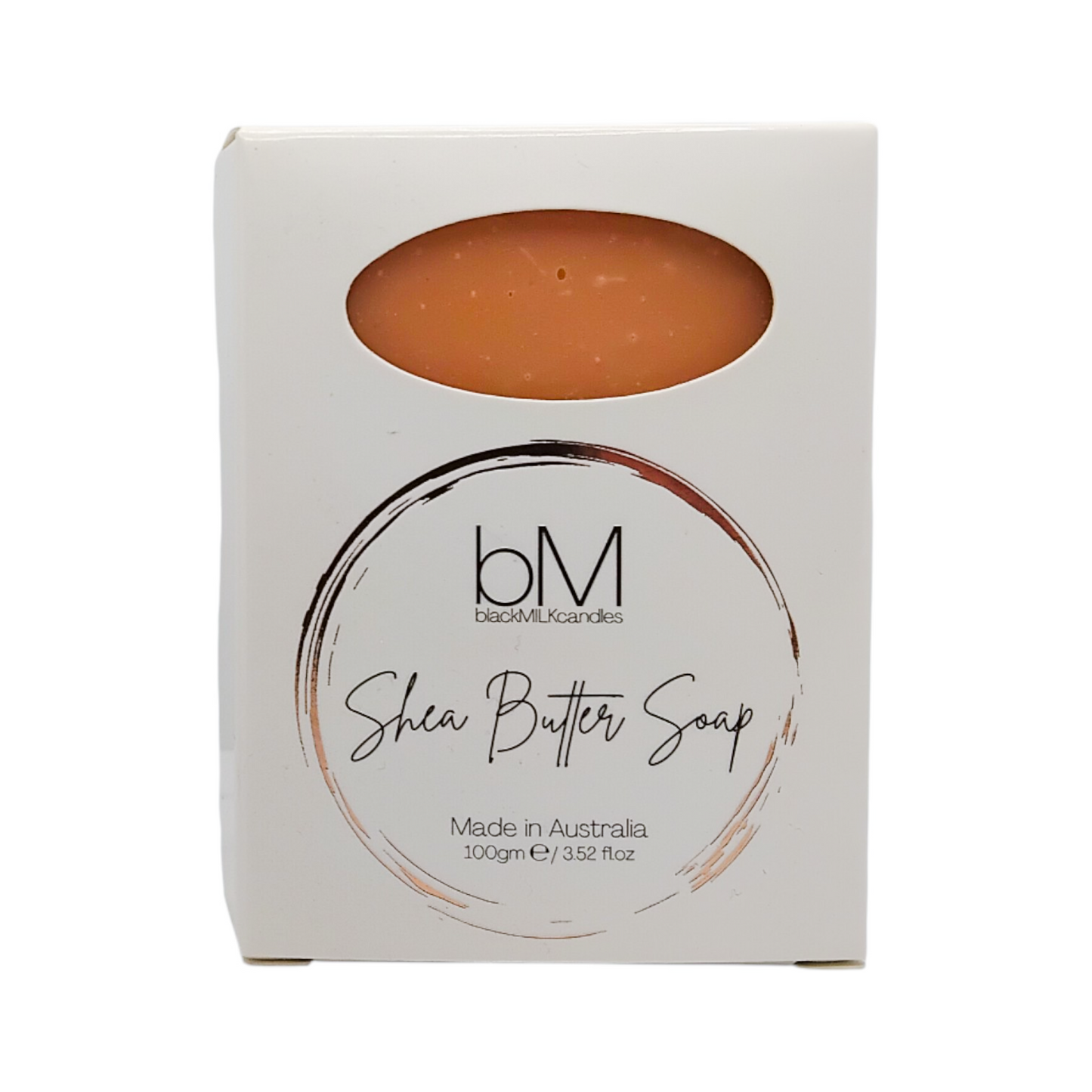 Shea Butter Soap