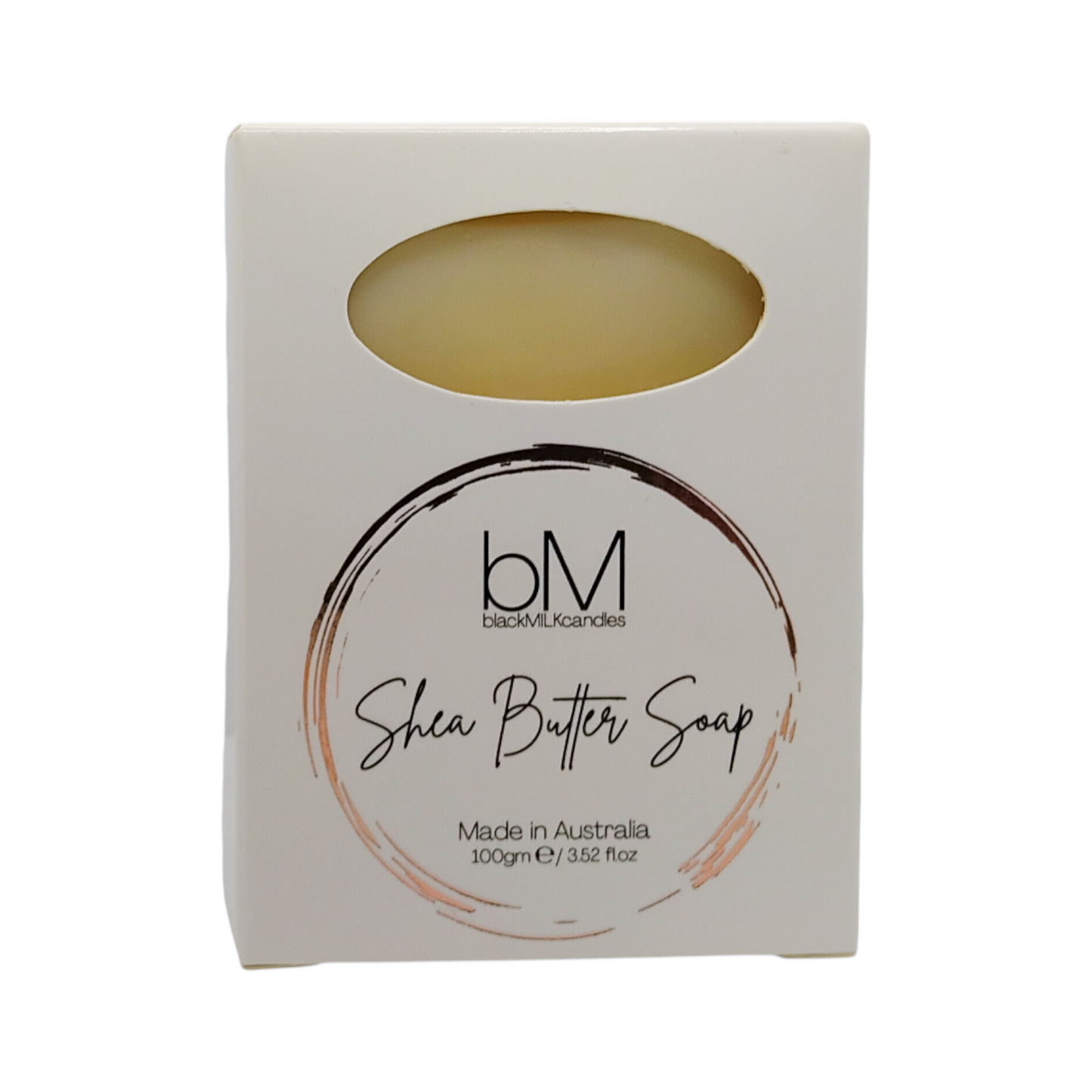 Shea Butter Soap