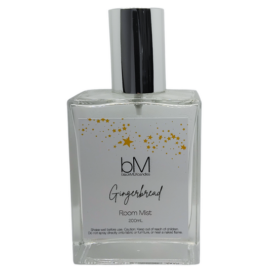 Festive Room Mist - Gingerbread (Limited Edition)
