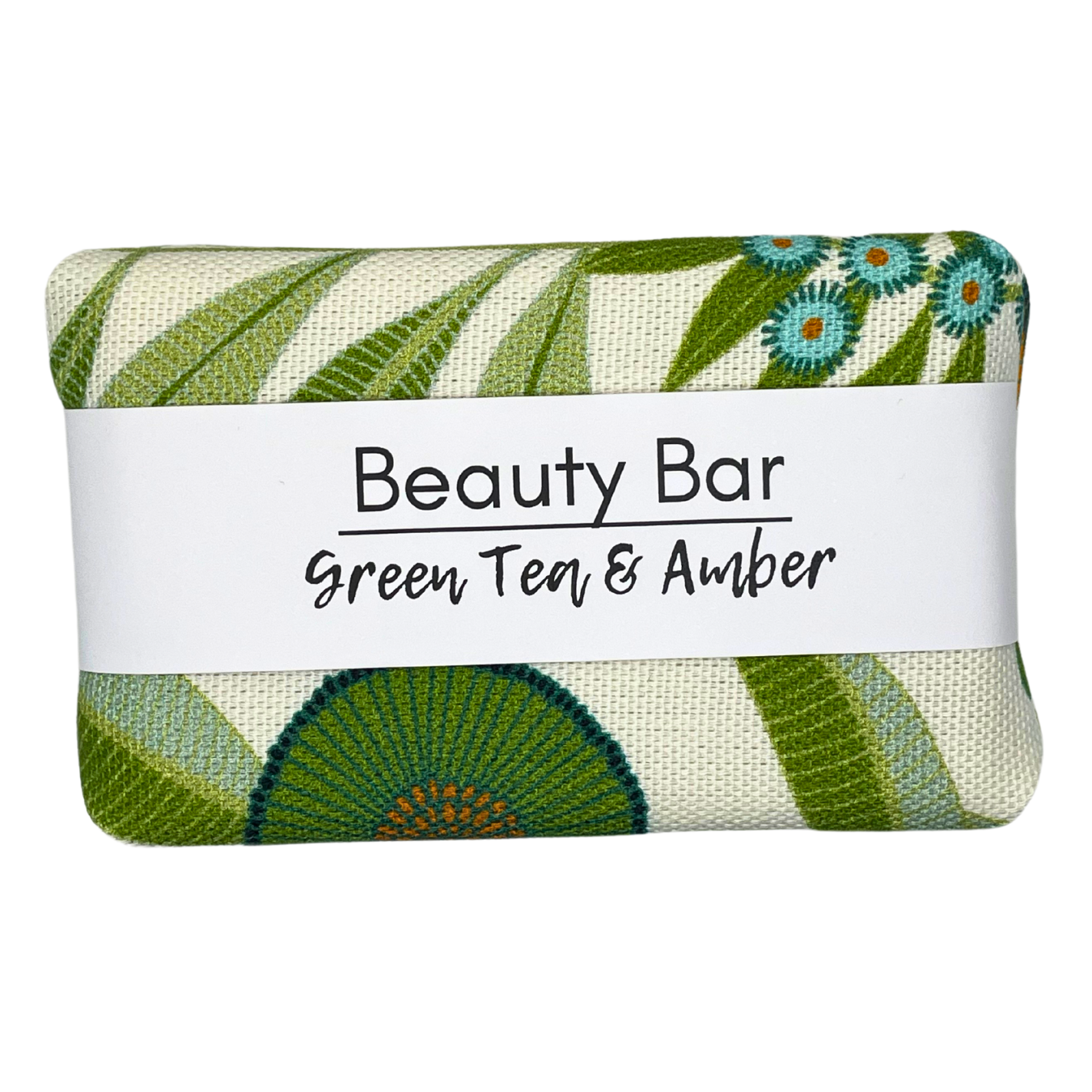 Wild Blossom Gift Pack: Green Tea Amber Beauty Bar + Perfume Oil (Limited Stock)