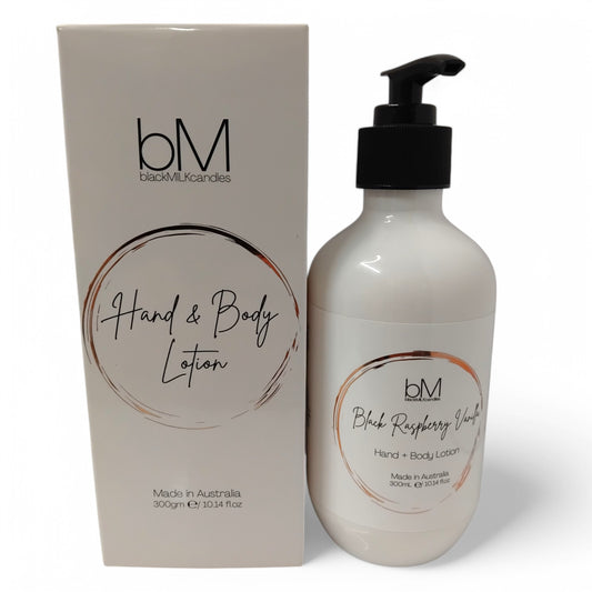 Hand + Body Lotion