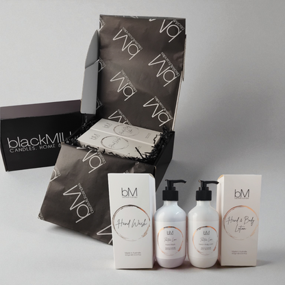 Hand Care Duo: Wash + Lotion