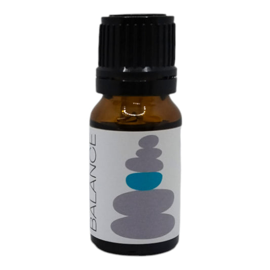 Wellness Crystal Diffuser Essential Oil 10mL - Balance
