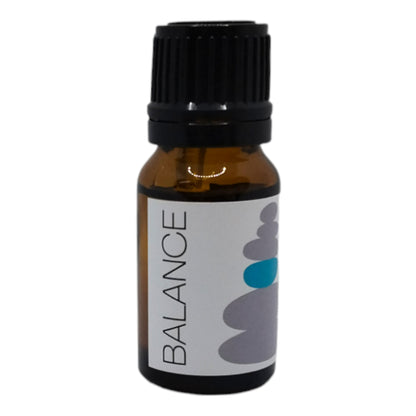 Wellness Crystal Diffuser Essential Oil 10mL - Balance