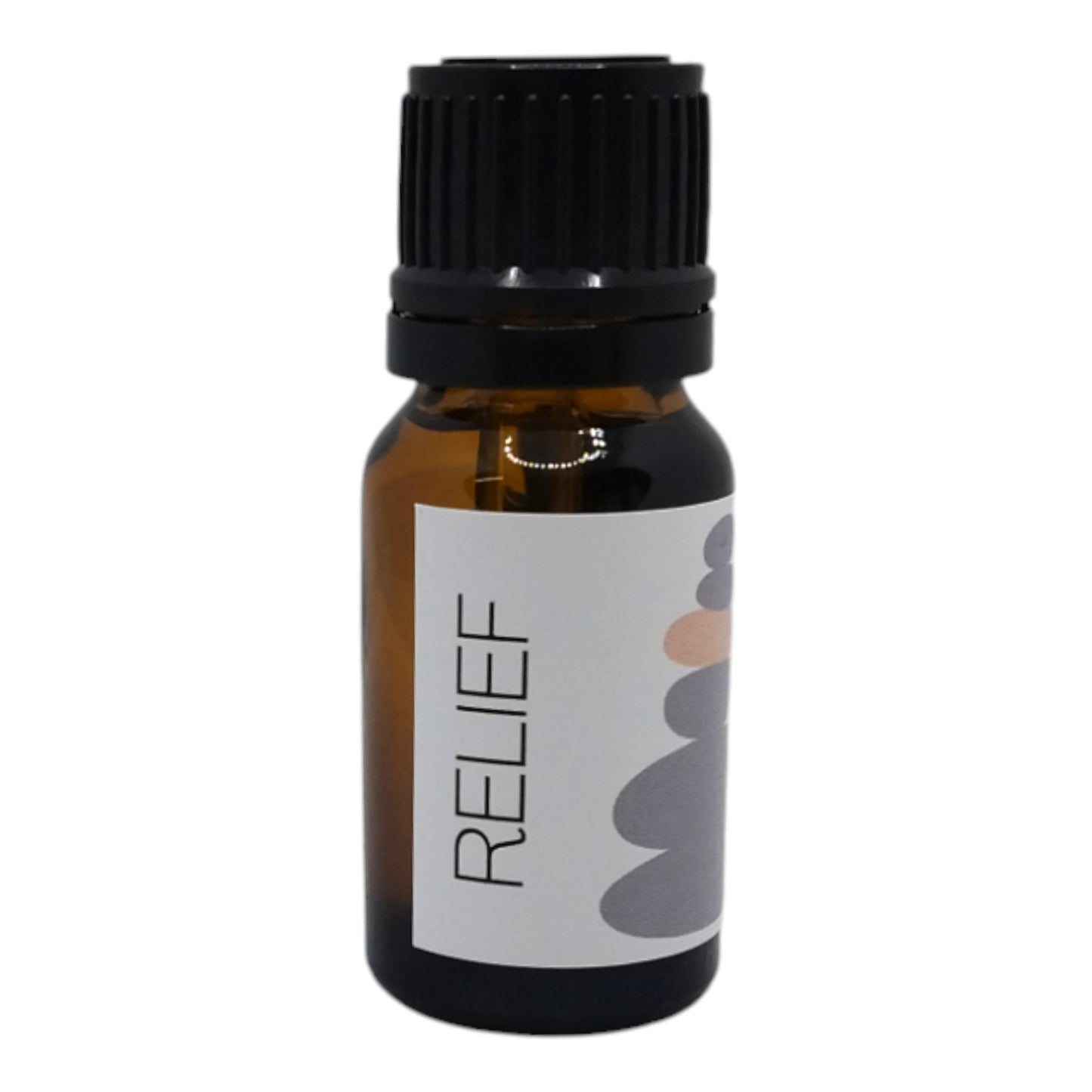 Wellness Crystal Diffuser Essential Oil 10mL - Relief