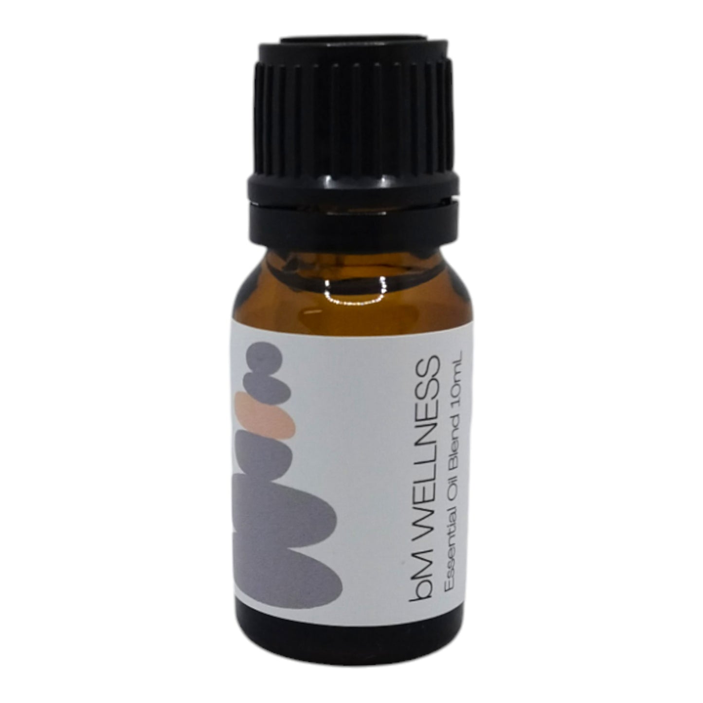 Wellness Crystal Diffuser Essential Oil 10mL - Relief