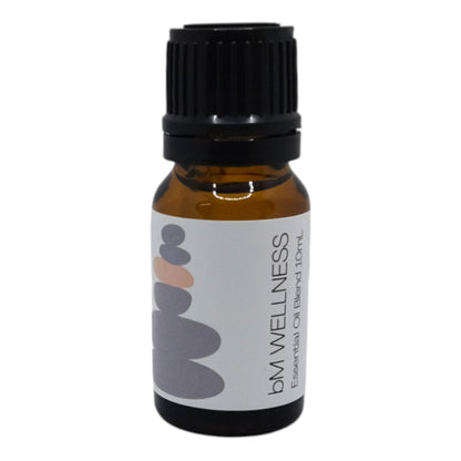 Wellness Crystal Diffuser Essential Oil 10mL - Relief