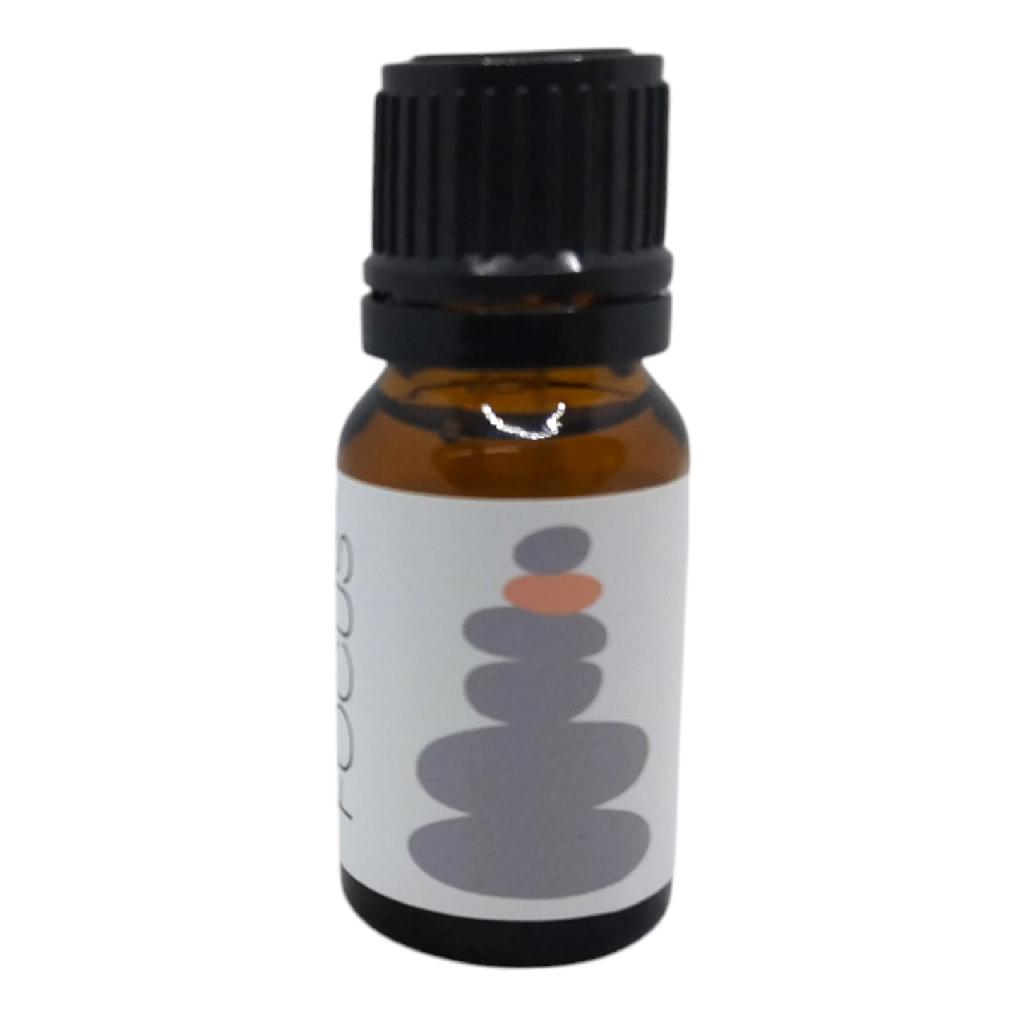 Wellness Crystal Diffuser Essential Oil 10mL - Focus