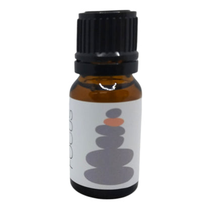 Wellness Crystal Diffuser Essential Oil 10mL - Focus