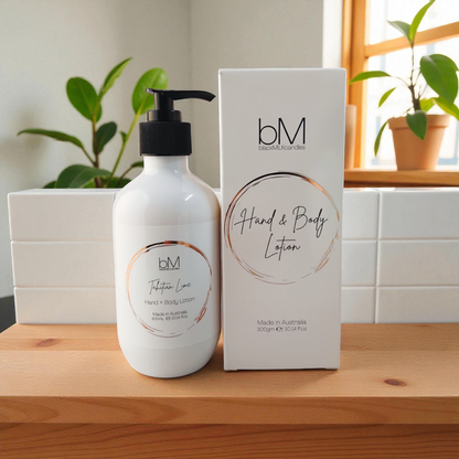 Hand + Body Lotion