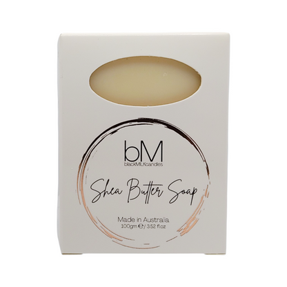 Shea Butter Soap