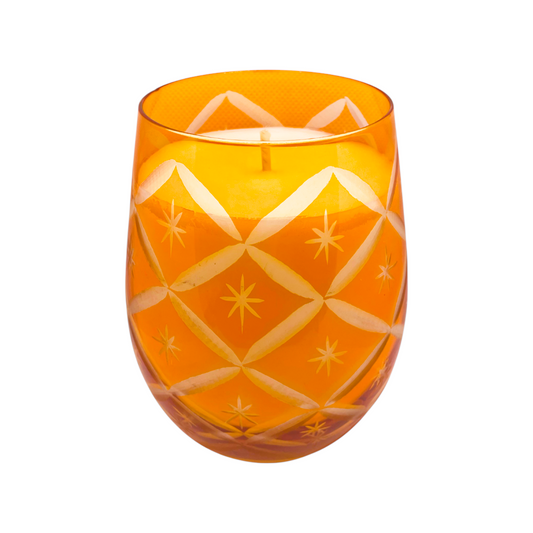 Starry Amber - Brazilian Carnival