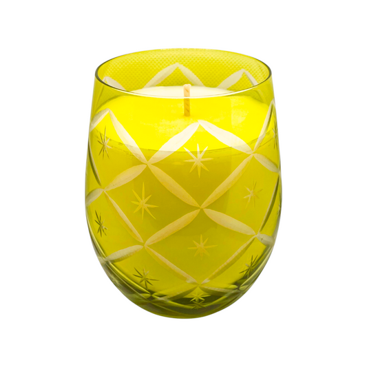 Starry Green - Fig + Olive