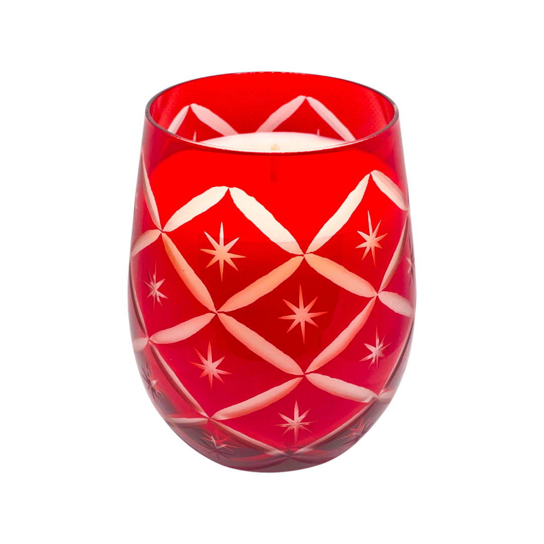 Starry Red - Sugar Plum Fairy