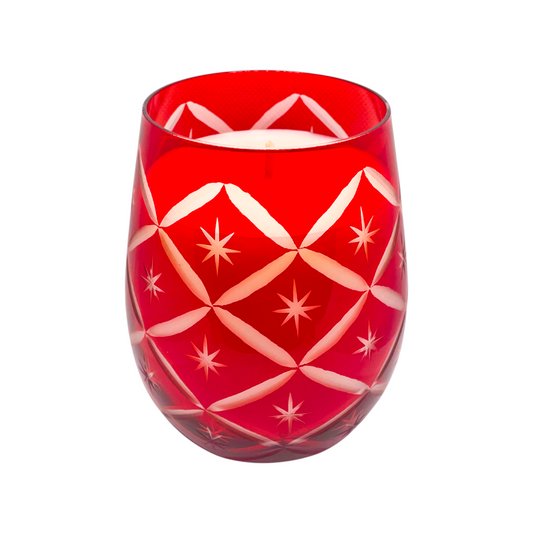 Starry Red - Sugar Plum Fairy