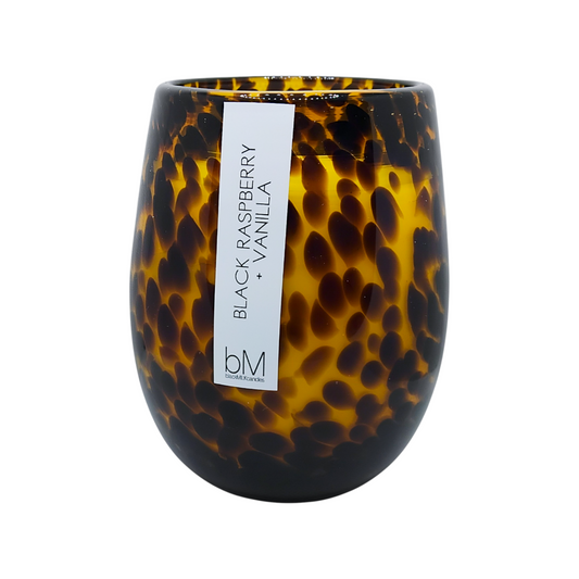 Confetti Leopard - Black Raspberry Vanilla