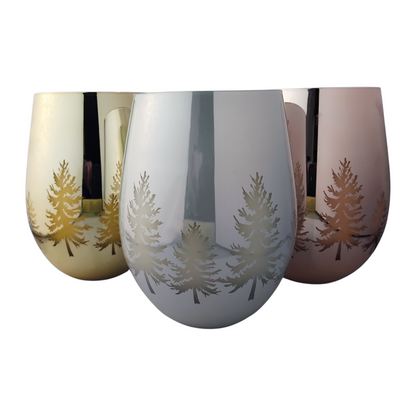 Christmas Trees Candles: Buy 2, Get 3rd Half Price