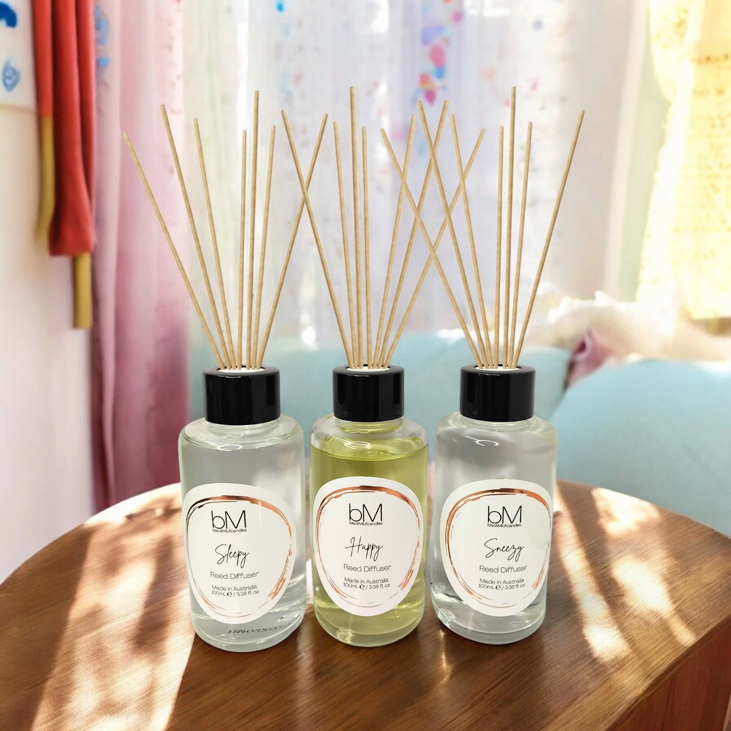 Reed Diffuser Sets for Nursery