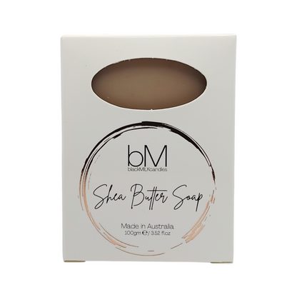 Shea Butter Soap