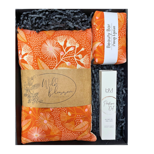 Wild Blossom Gift Pack - Orange Blossom