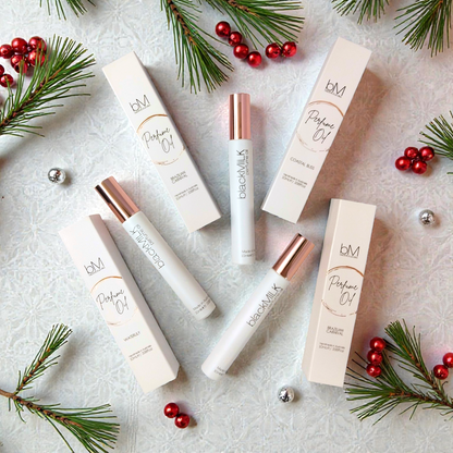 Fresh & Fabulous Duo: Beauty Bar + Roll-on Perfume Oil