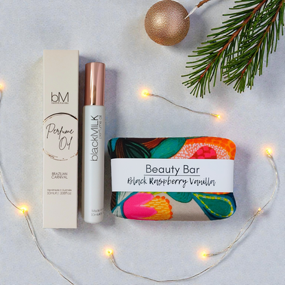 Fresh & Fabulous Duo: Beauty Bar + Roll-on Perfume Oil