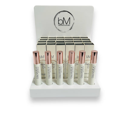 Perfume Oil Stand Set (6)