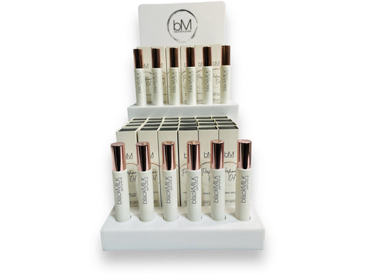 Perfume Oil Stand Set (12)