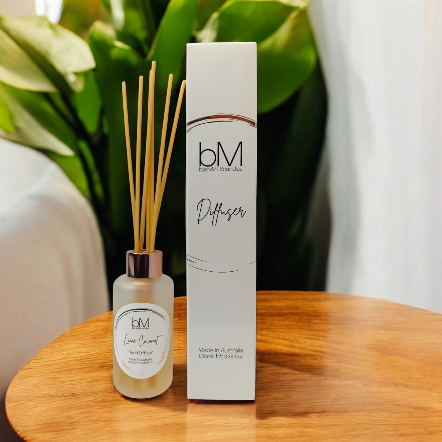 Reed Diffuser Set Box