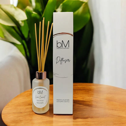 Reed Diffuser Set Box