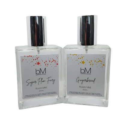 Festive Room Mist - Gingerbread (Limited Edition)